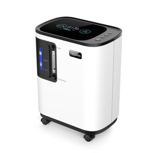 China One Click Switch LCD Display 3L High Concentration Oxygen Production Suitable For The Elderly And Children on sale