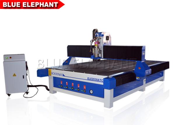 Cheap 2030 CNC Wood router machine ATC , 3D cnc router machine woodworking for acrylic for sale