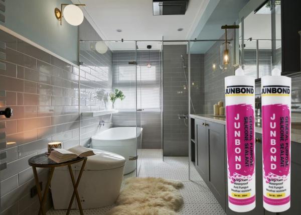 Cheap Ceiling High Intensity Acidic Silicone Sealant 300ml One Component Type for sale
