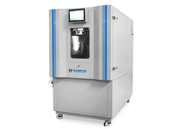 Cheap Formaldehyde Testing Chamber / Climate Test Chamber High Accuracy for sale