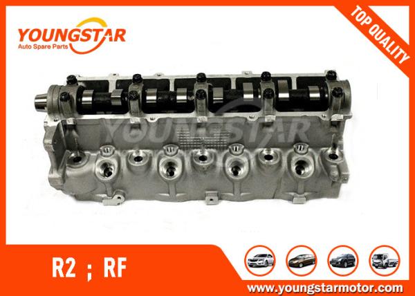 Cheap MAZDA RF Cylinder Head ASSY  AMC 908746  626 2.0TD  RFCX (24mm) for sale