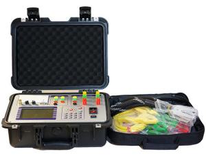 Best KFZ Power Transformer Parameters Testing Transformer Capacity Tester wholesale