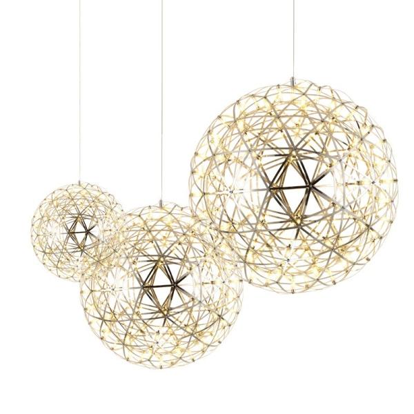Cheap LED Spark Ball Pendant Lamp Dandelion-shaped Pendant Lamp for sale