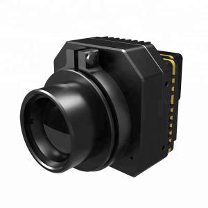 China ASIC Based Uncooled Thermal Camera Core , Thermal Imaging Camera Module on sale