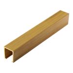 Composite WPC Ceiling Panel Insulated WPC Wall Ceiling Cladding