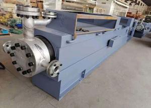 China 75rpm Counter Rotating Twin Screw Extruder on sale