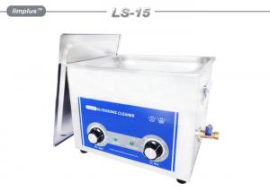 Best 15L Table Top Ultrasonic Cleaner For Printer Heads And Toner Cartridges wholesale