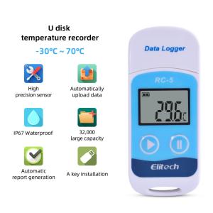 Best Elitech Temperature Data Logger wholesale
