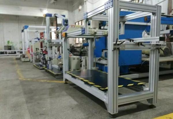 Cheap PLC Control Lab Testing Equipment Children Bicycle Handlebar Component Tester for sale