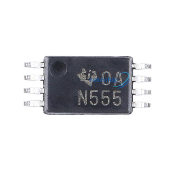 Cheap NE555PWR Electronic Ic Chip RFID Reader Clock Timer IC  Precision Timers for sale