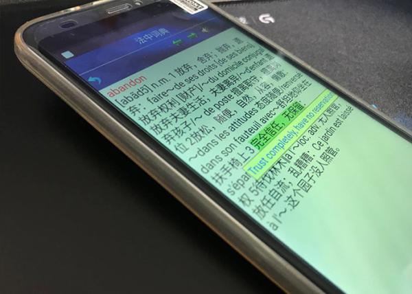 Cheap Professional Mobile Language Translator Offline With Simultaneous Voice System for sale