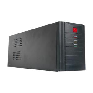 Offline UPS, 850VA, 3 steps of AVR, PWM Wave Form, All Safety Protection, Auto Re-start, New