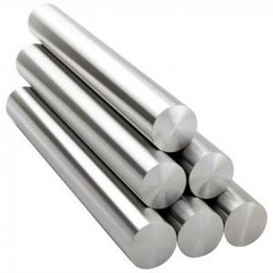 Best 316L Solid Stainless Steel Round Bars Forged Round Billet 300mm wholesale