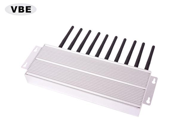 Cheap Examination Room Cell Phone Signal Jammer , Gps Blocking Device Customized Frequency for sale