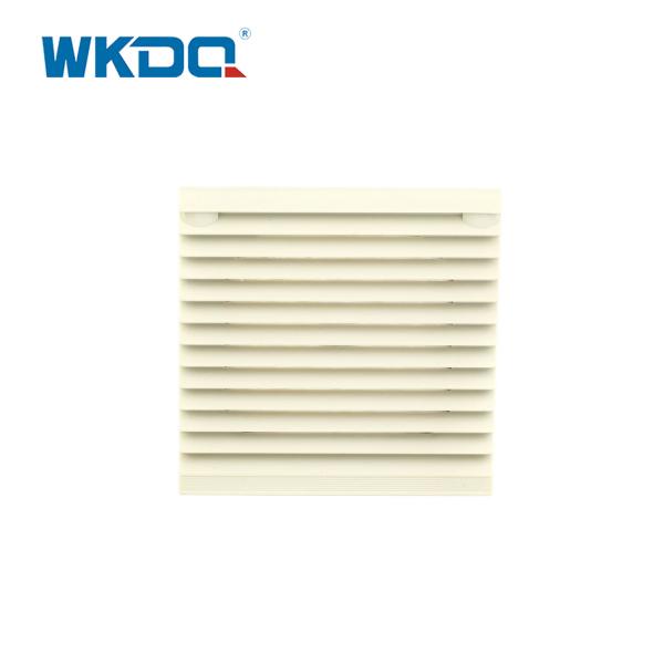 3321-300 16W Electrical Cabinet Air Filter Unidirectional Unimpeded Large Air