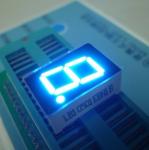 60-70mcd Lumious Intensity Single Digit Seven Segment Led Display For Digital