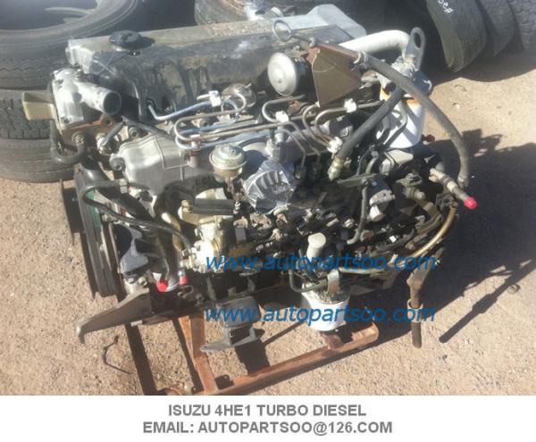 Cheap Used ISUZU 6BG1 Engine assy, Usada ISUZU 6BG1 Motor DIESEL ENGINE for sale