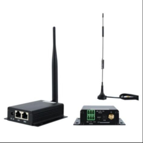 Cheap Industrial router Network Extender 4G DTU Network Ethernet Extender Compatible With POE Ethernet Switches for sale