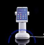 COMER antitheft alarm devices for clip stands Gripper show case for security