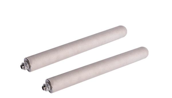 Cheap Titanium Rod Filter Element For Food And Medicine Powder Sintering Stainless Steel Sintering Mesh for sale