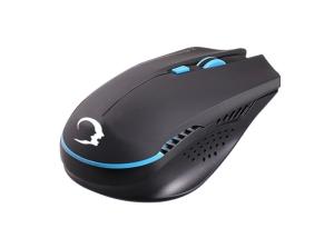 China Customized 2.4G Wireless Mouse  Dropout Free Connection For Home / Office on sale