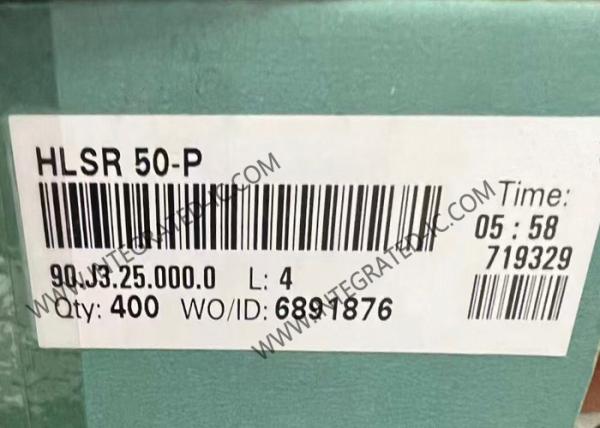 Cheap HLSR50-P Sensor IC 400KHz 50A HLSR-P Series Current Transducer for sale