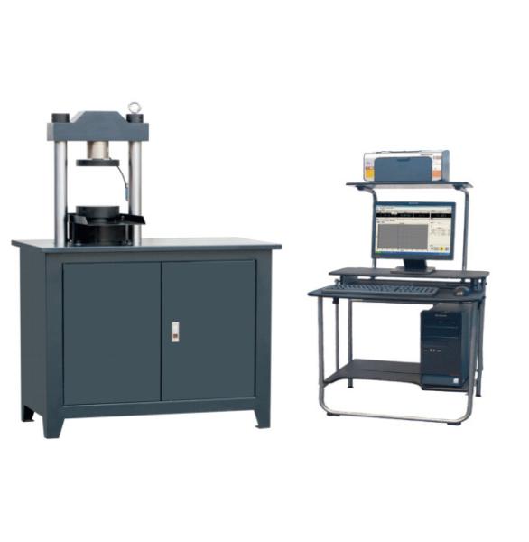 Cheap Concrete Compressive Strength Testing Machine 60KN Force for sale
