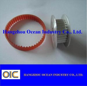Best Timing Belt Pulley , Aluminium Timing Pulley , Timing Belt Tensioner Pulleys wholesale