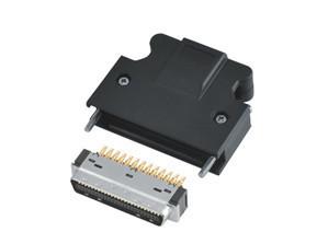 Best Insulation Resistance Servo Motor Connector AC Servo Motor Driver High Performance wholesale