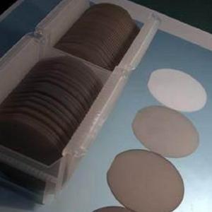 China CR AU Coating Lithium Tantalate LiTaO3 Crystal Piezoelectric Effect Crystals on sale