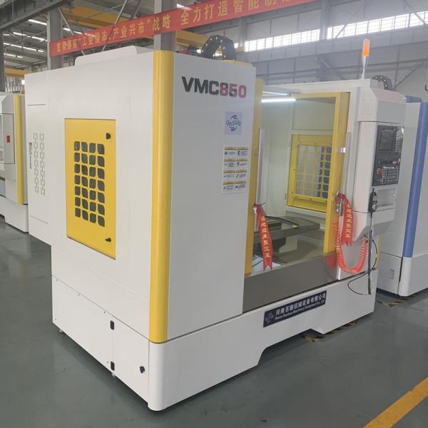 Cheap High Accuracy CNC Machining Vertical Automatic Lathe Machining Centre CNC Milling Machine for sale