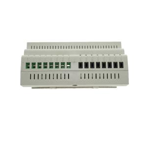 Smart Home Lighting Control Module 4 Channels Of 0-10 Volt Dimming Controller