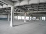 Multi Functional Steel Structure Building Q355 Q235 Pre Engineered Buildings