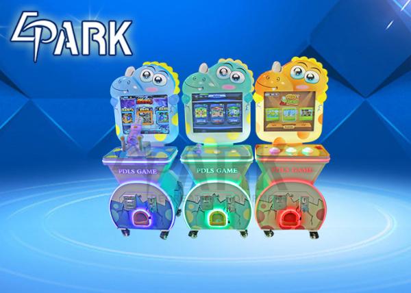Cheap Shooting Hitting Joystick Arcade Game Machine Coin Operated For Shopping Center for sale