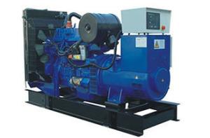 China PERKINS Engine Open Diesel Generator 48KW 60KVA 3 Pole MCCB Circuit Breaker on sale