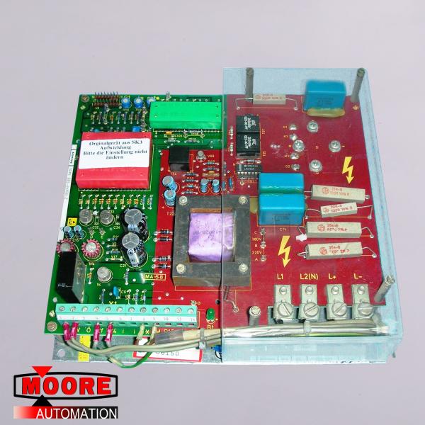 Cheap 6DM1001-0WB00-2 E89110-F1391-C3-E SIEMENS  drive power board for sale