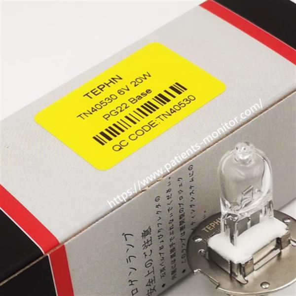 Cheap S350 6V 20W for Shanghai Mevo Slit Lamp Microscope Bulb S280 TN40530 TEPHN for sale