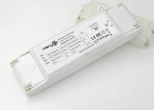China 1 × 75W Push 1-10V Dimmable LED Driver , Constant Voltage PWM Dimming LED Driver on sale