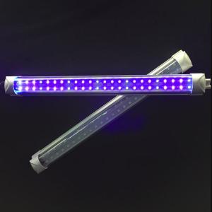 China Best uv light for cat urine detection 365nm 395nm UVA 2FT 4FT 0.6M 1.2M CE RoHS ETL SAA on sale