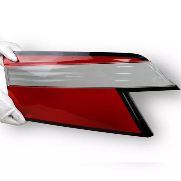Cheap High Quality Custom Rapid Prototype CNC Parts Transparent For Car Lighting Models Manufactuer for sale