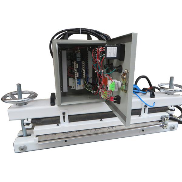 Cheap Stainless Steel Belt Jointing Machine , Conveyor Belt Splicing Machine for sale
