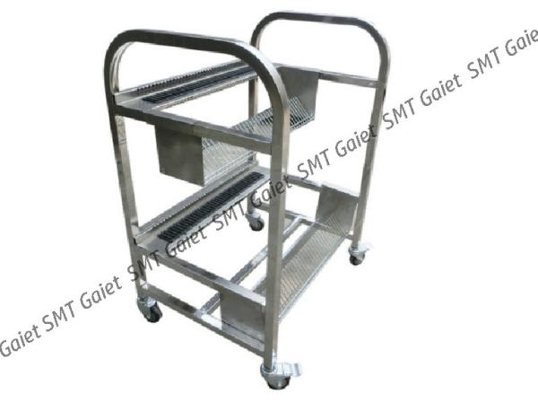 Cheap YAMAHA SMT Feeder Rack 40PCS Layer 2 Layers L800XW600XH1100 for sale