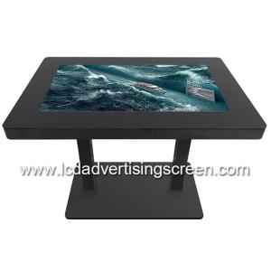 Best 32in Nano Capacitive Touch Interactive Smart Coffee Table wholesale