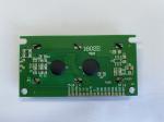 Cog FPC Character LCD Display St7066 LED Backlight With FFC Connector