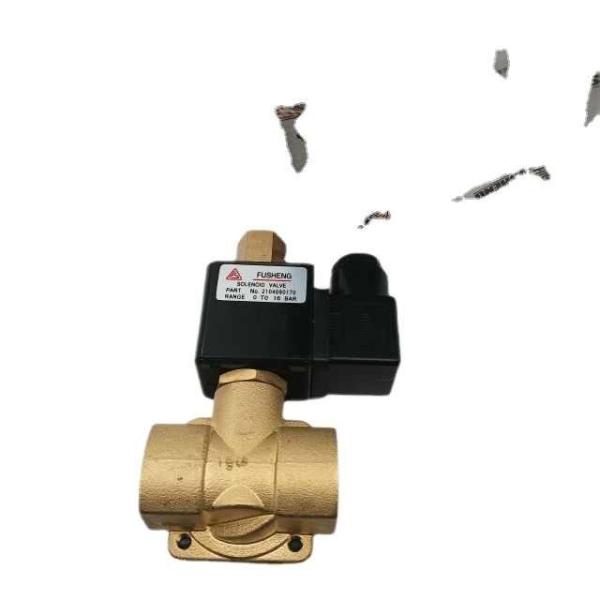 Cheap QX100658 GD Metal Compressor Parts Used and New Air End Element Screw Filter Cylinder for sale