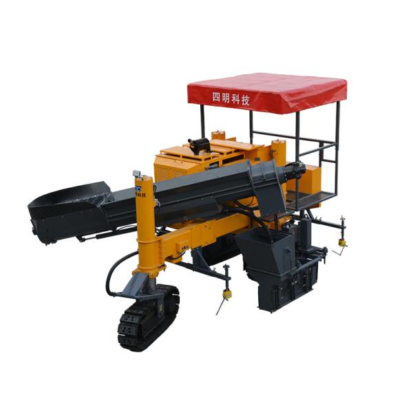 Cheap Road Engineering Slipform Paver For Highway And Municipal Roads for sale