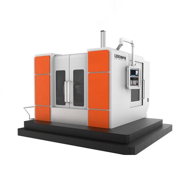 Cheap High Precision and High Rigidity Horizontal 5 Axis Machining Center for Automotive Components for sale