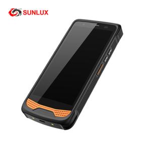 Smart 4G Mobile Scanner Android 9.0 Handheld Terminal Data Collector