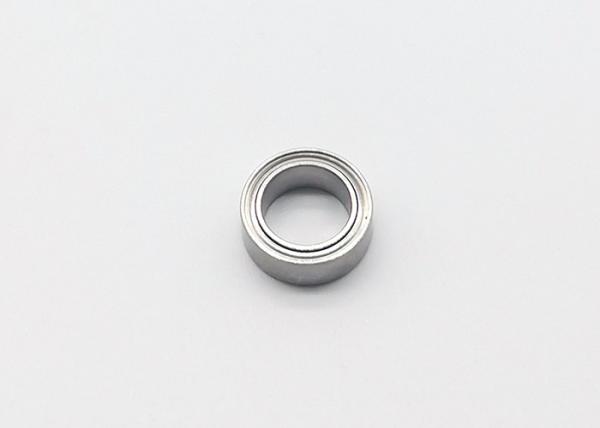 Cheap Precision Rating ABEC1 ABEC3 MR Series Ball Bearing MR126ZZ Size 6*12*4mm for sale