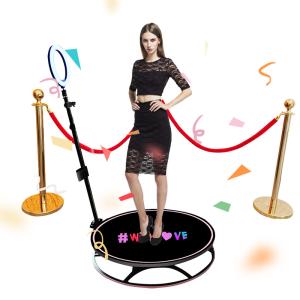 All Sizes Automatic 360 Photo Booth Slow Motion For Events
